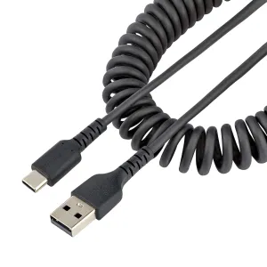 0.5M Usb A To C Charging Cable