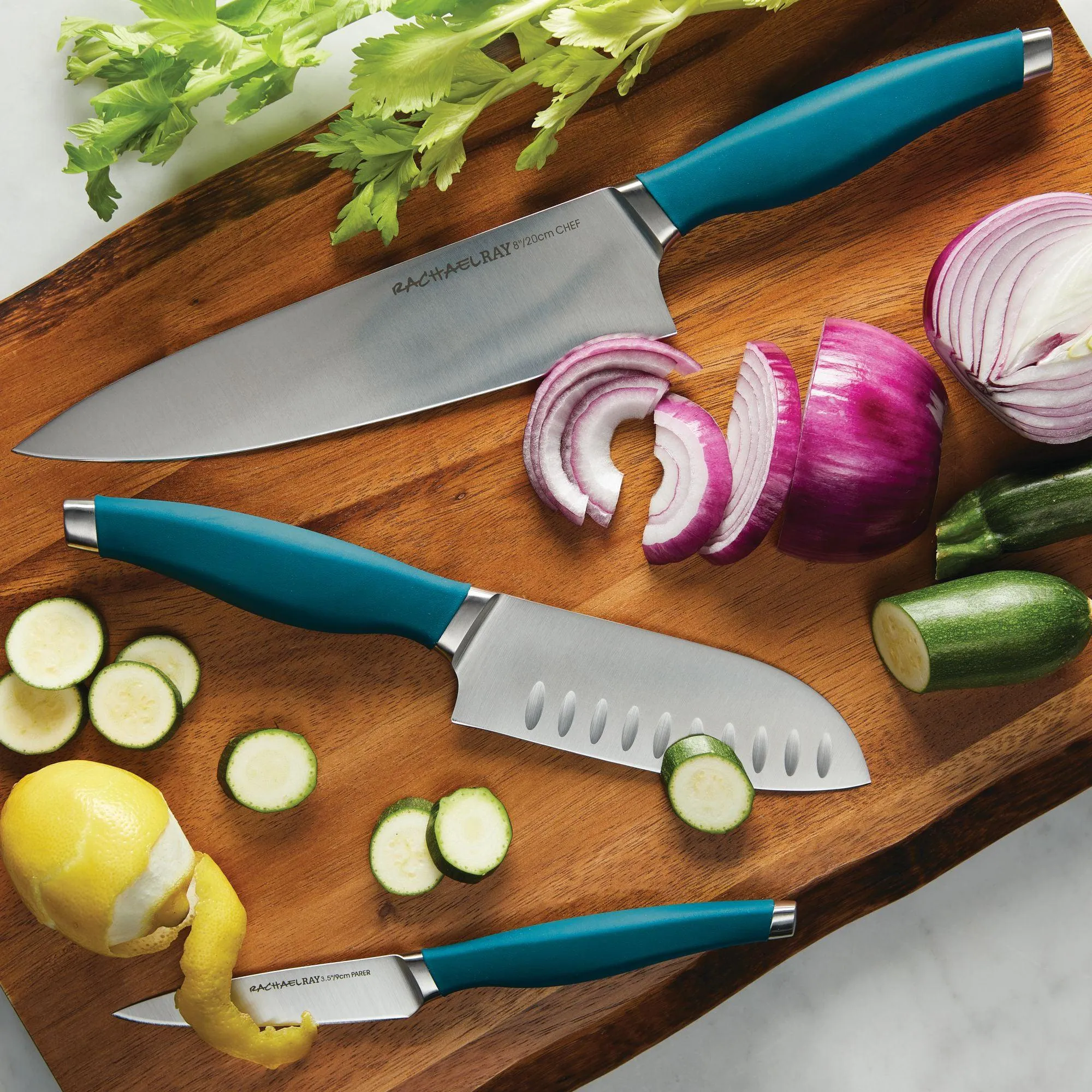 3-Piece Assorted Knife Set