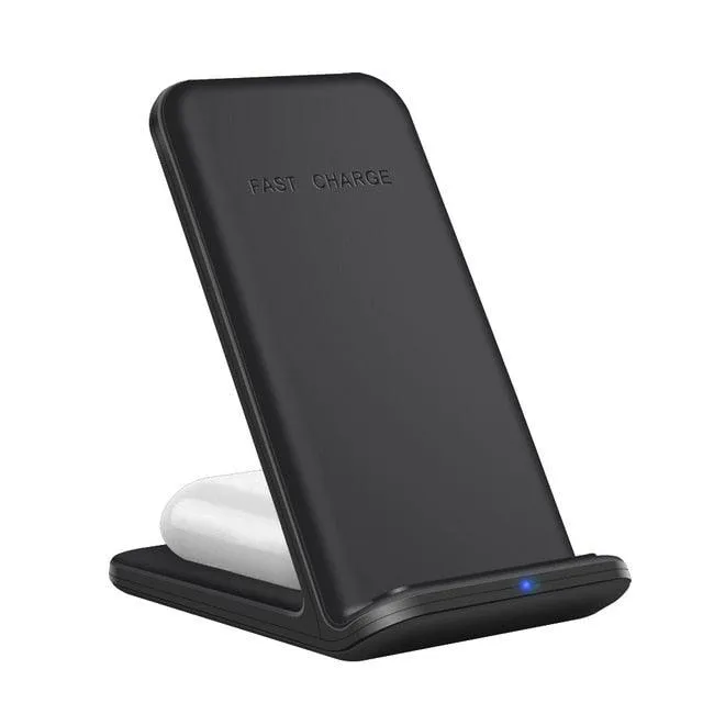 3in1 wireless charger-Fast Charger Dock Station for iPhone and Android phones