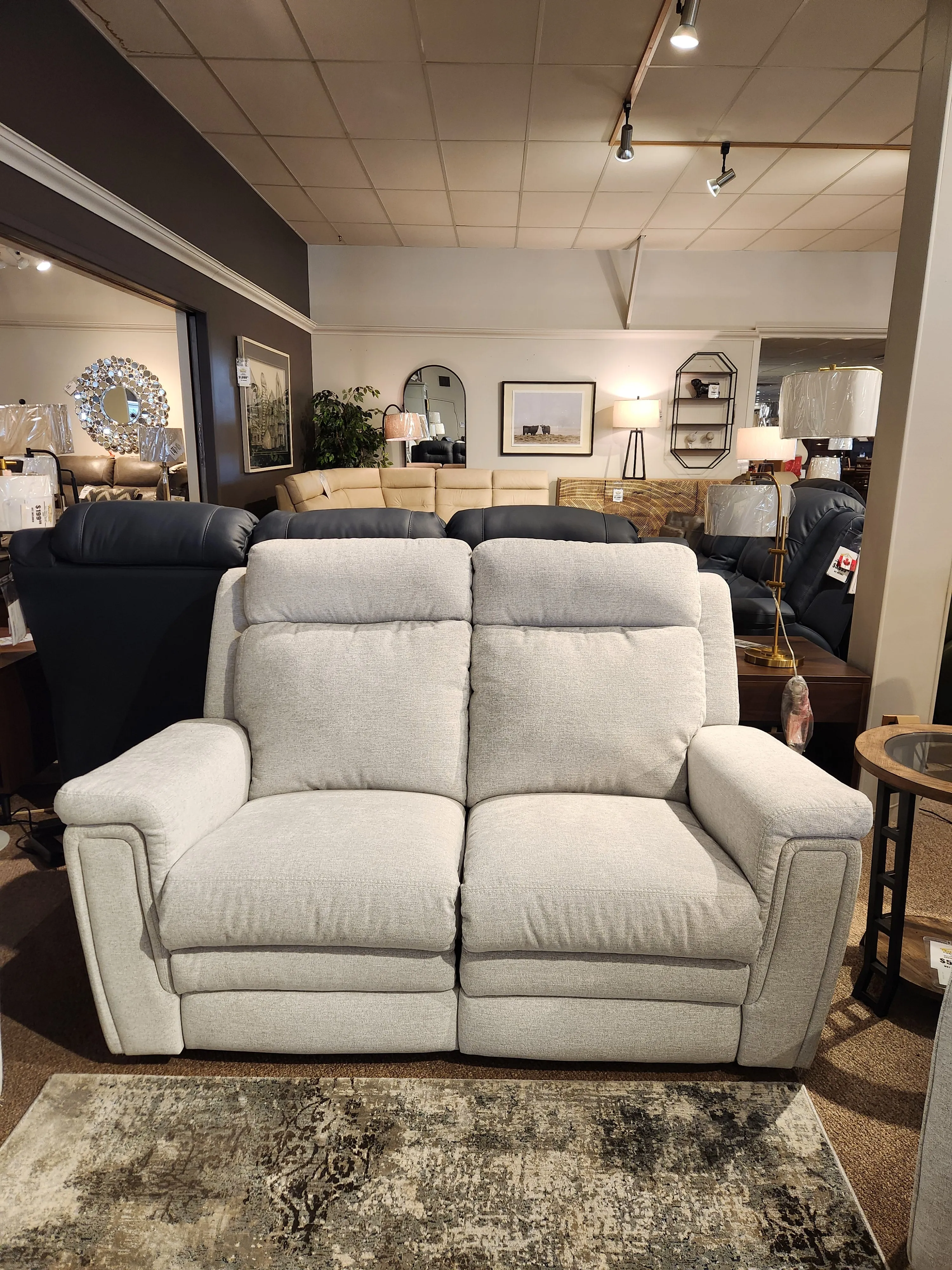 41065 Asher Power Reclining Loveseat