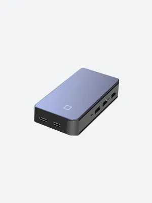 5-in-1 Powered USB-C Hub