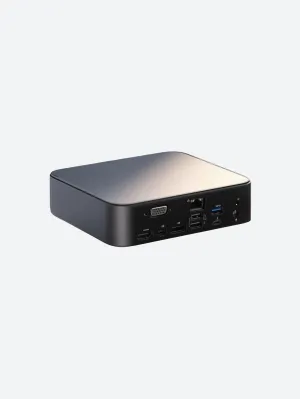 6-in-1 Multi-Port Laptop Dock