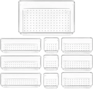 Acrylic Storage Box - Drawer Organizers