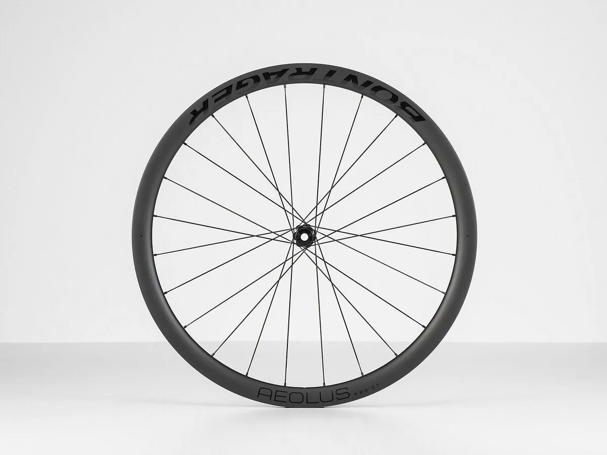 Aeolus Pro 37 TLR Carbon Disc - 700c Front Wheel