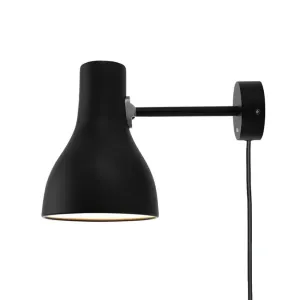 Anglepoise Type 75 Wall Light - Plug, Switch & Cable