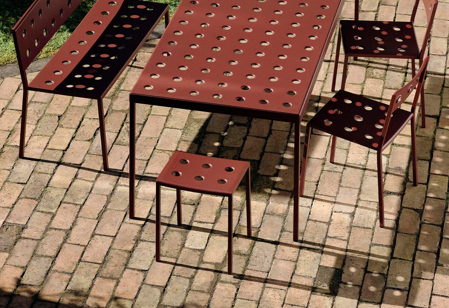 Balcony Stool