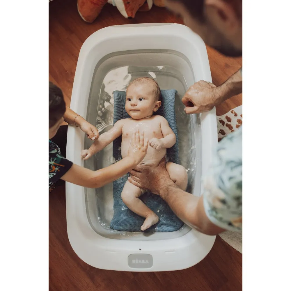 Beaba Easy Pop Foldable Bath - Velvet Grey