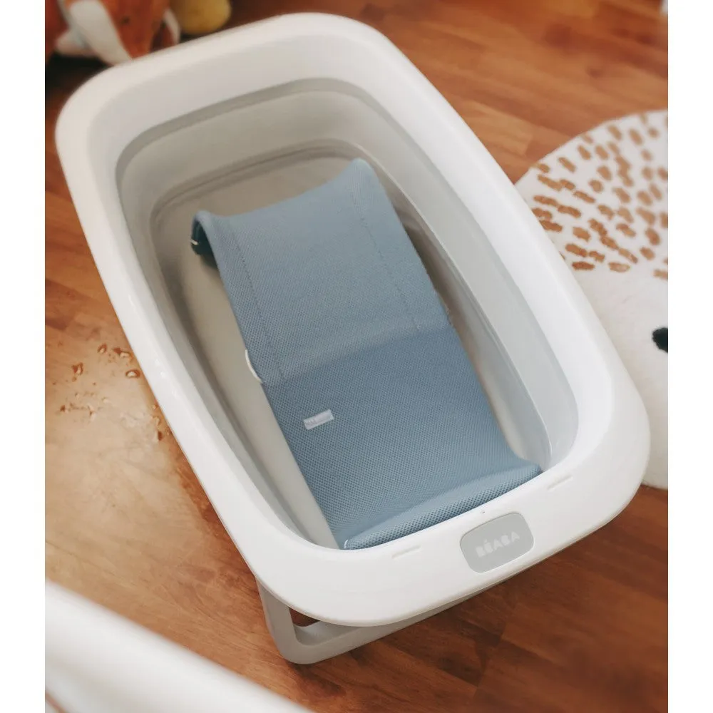 Beaba Easy Pop Foldable Bath - Velvet Grey