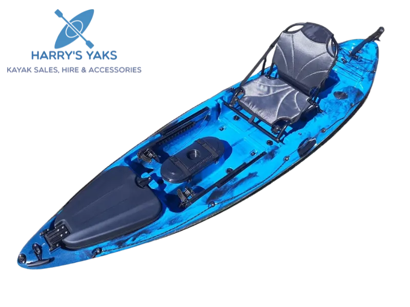 BIG DACE 10 Pro Angler Fishing Kayak