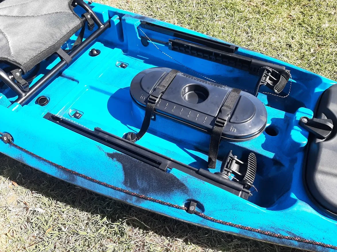 BIG DACE 10 Pro Angler Fishing Kayak