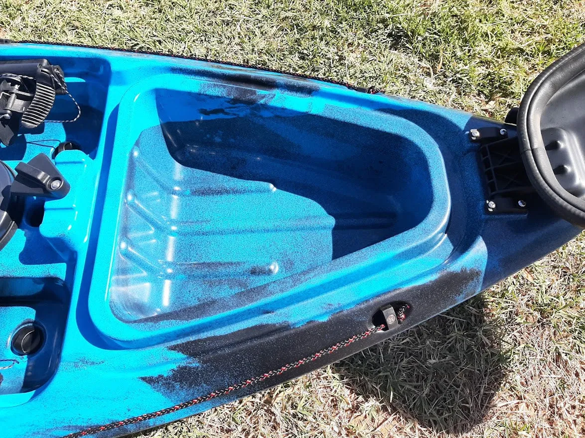 BIG DACE 10 Pro Angler Fishing Kayak