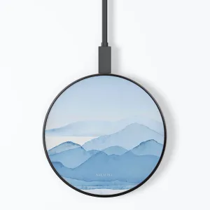 Blue Waves Wireless Charger