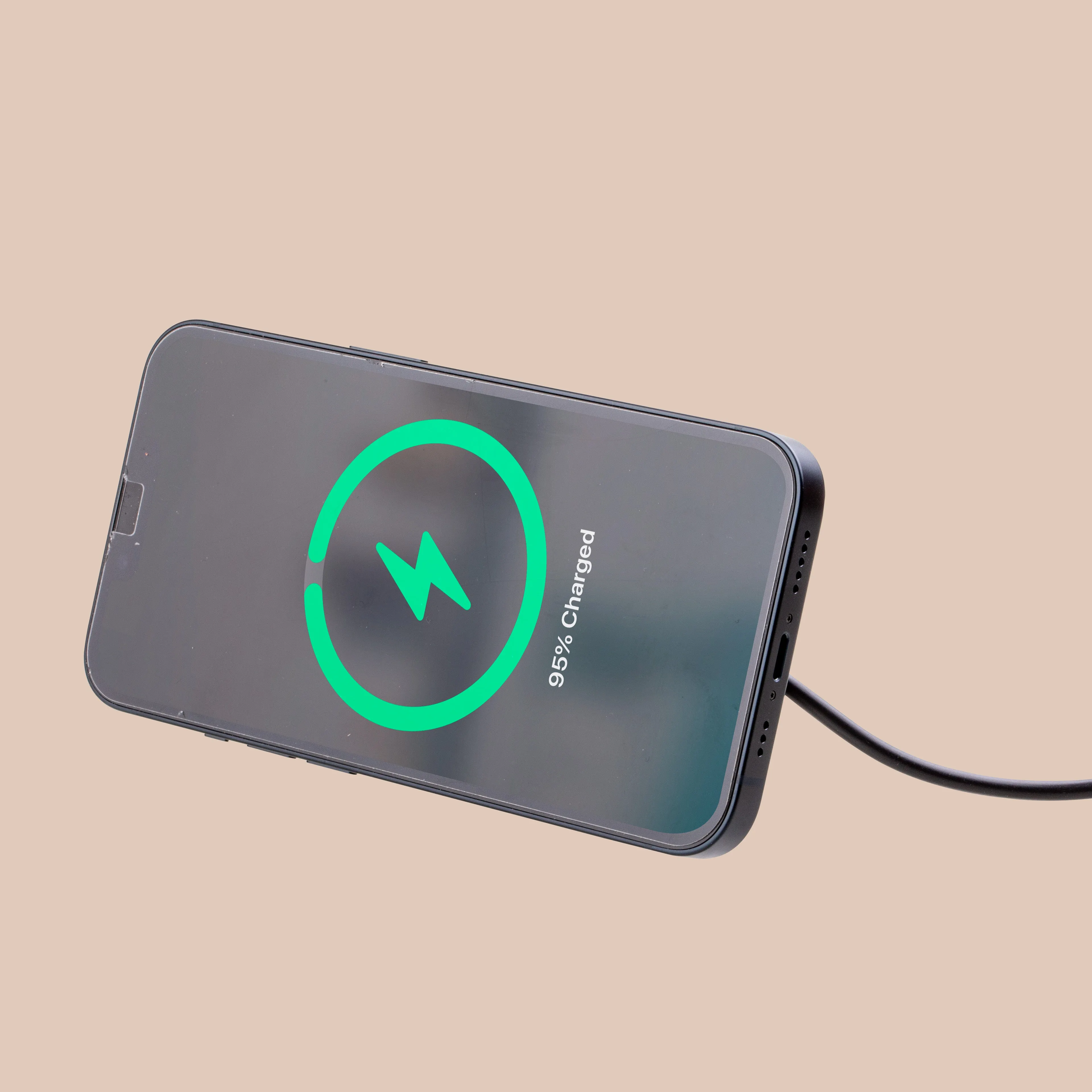 Blue Waves Wireless Charger