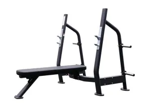 BodyKore Olympic Flat Bench - Signature Series - G251