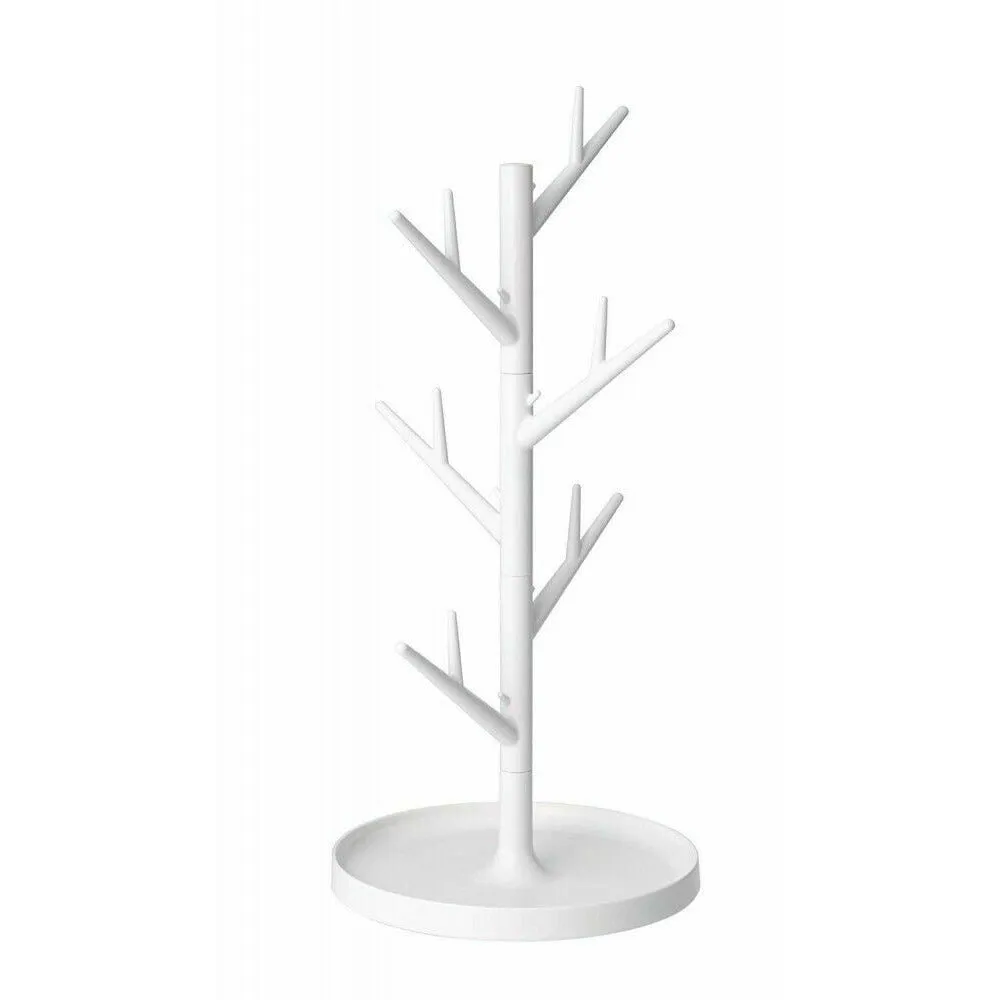 Branch Glass & Mug Tree