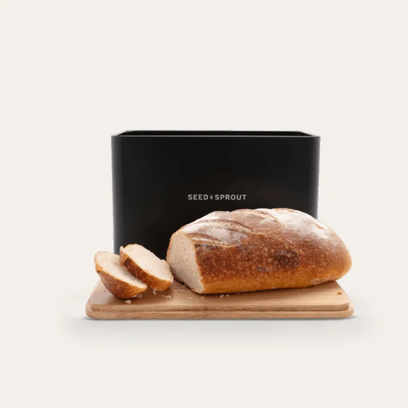 Bread Box | Liquorice