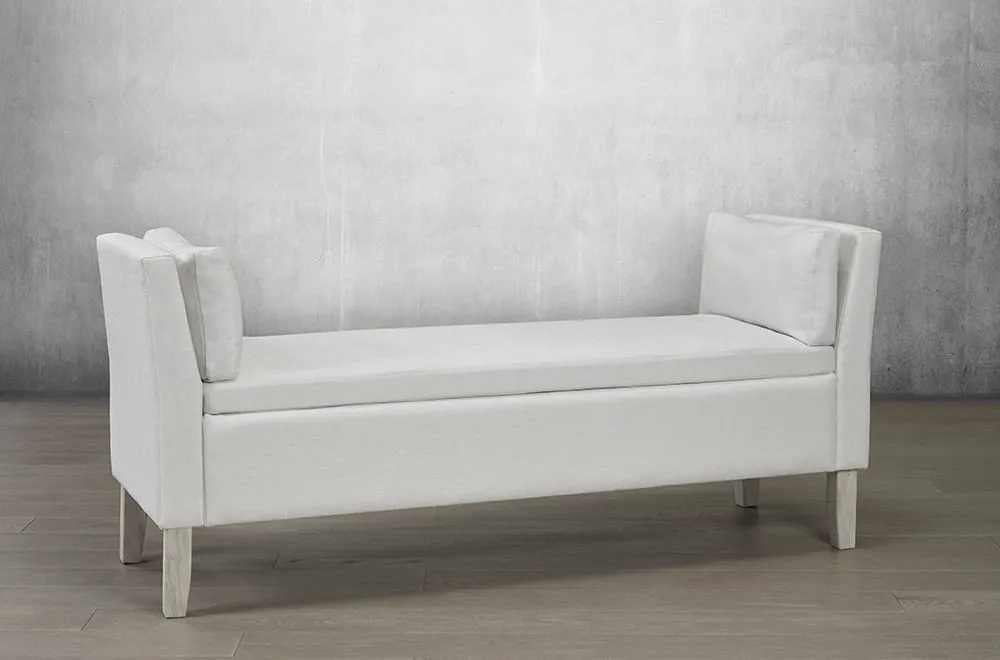 Canadian Made Rosalie Customizable Bench