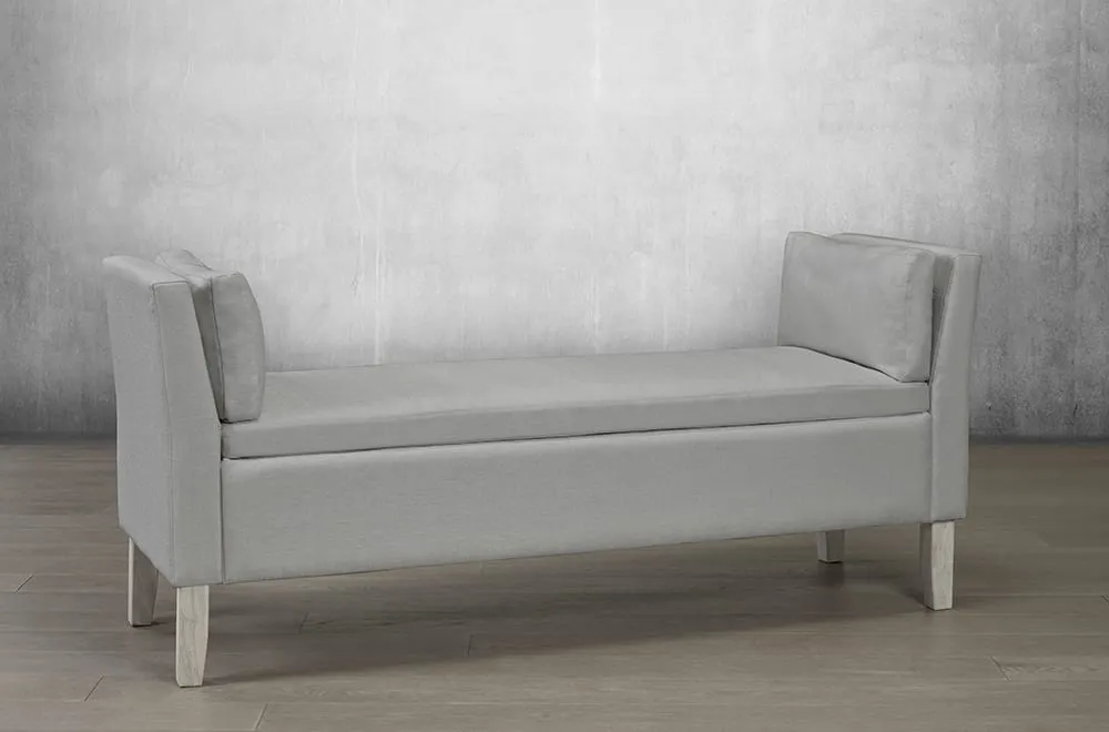 Canadian Made Rosalie Customizable Bench