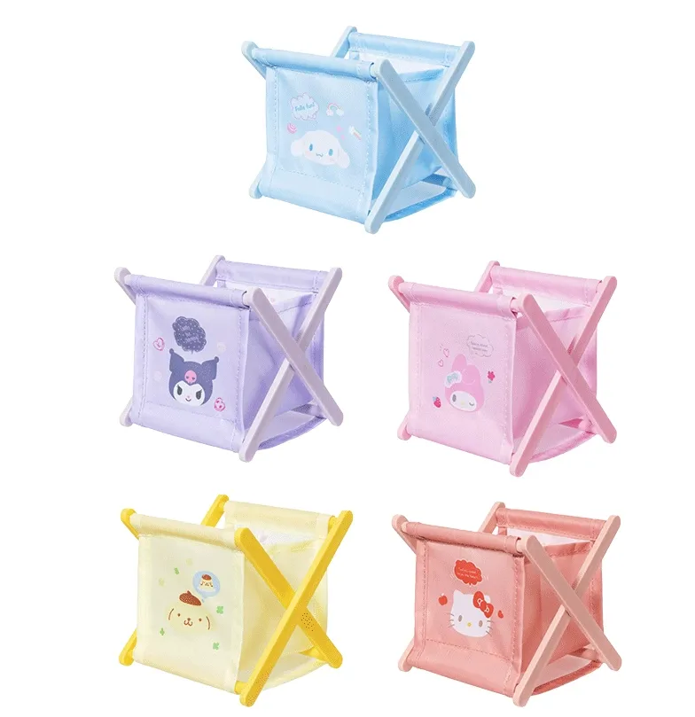 Cartoon Mini Foldable Storage