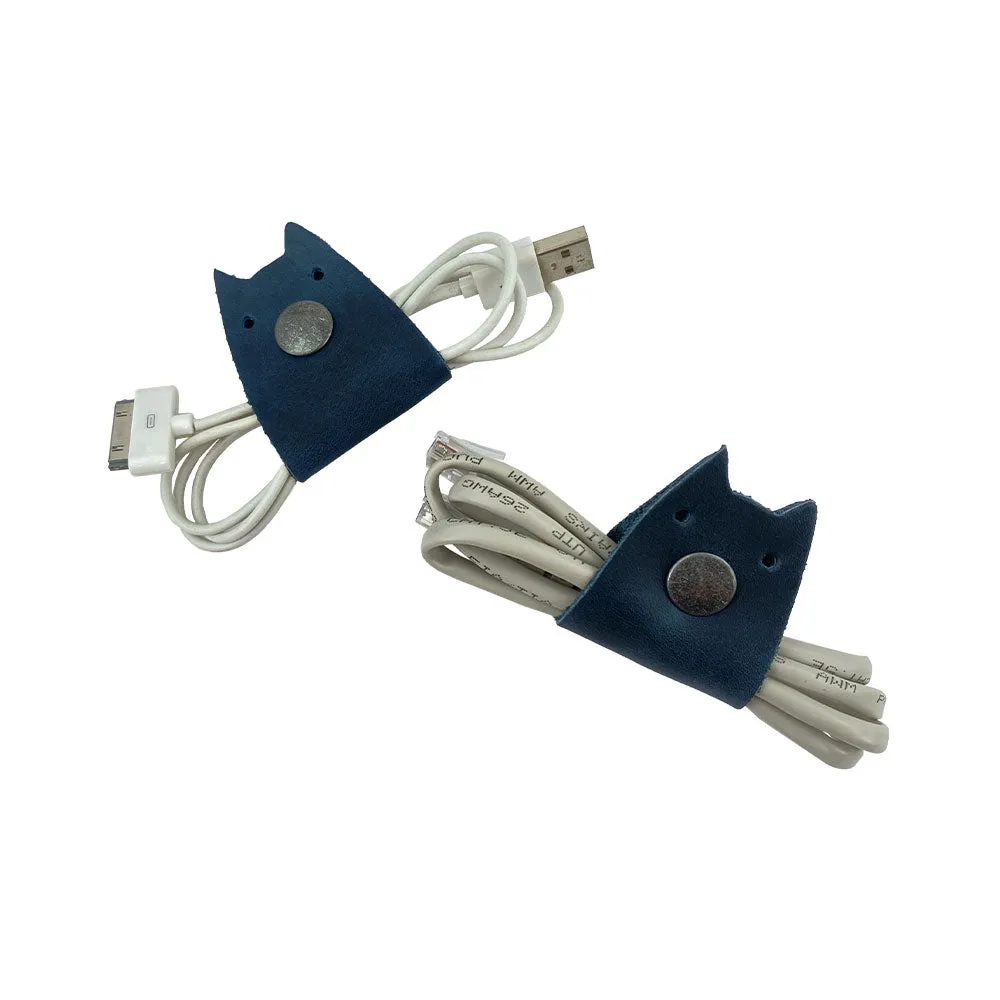 Cat Shaped Cord Keeper (2-Pack)