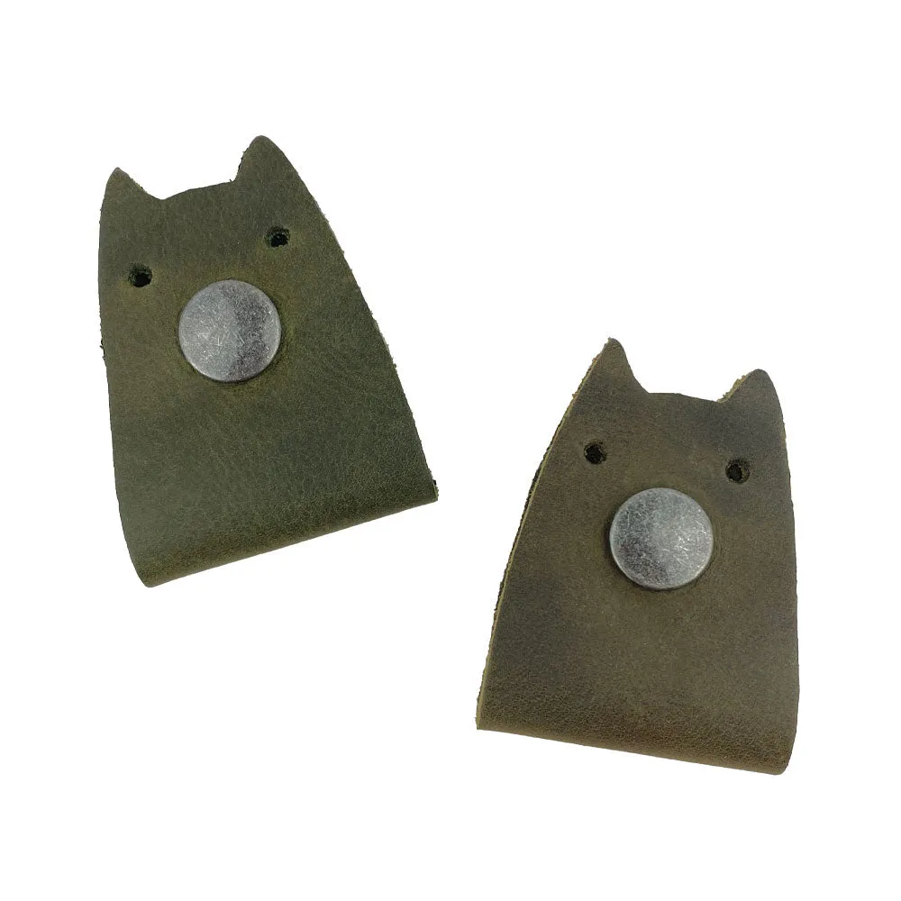 Cat Shaped Cord Keeper (2-Pack)