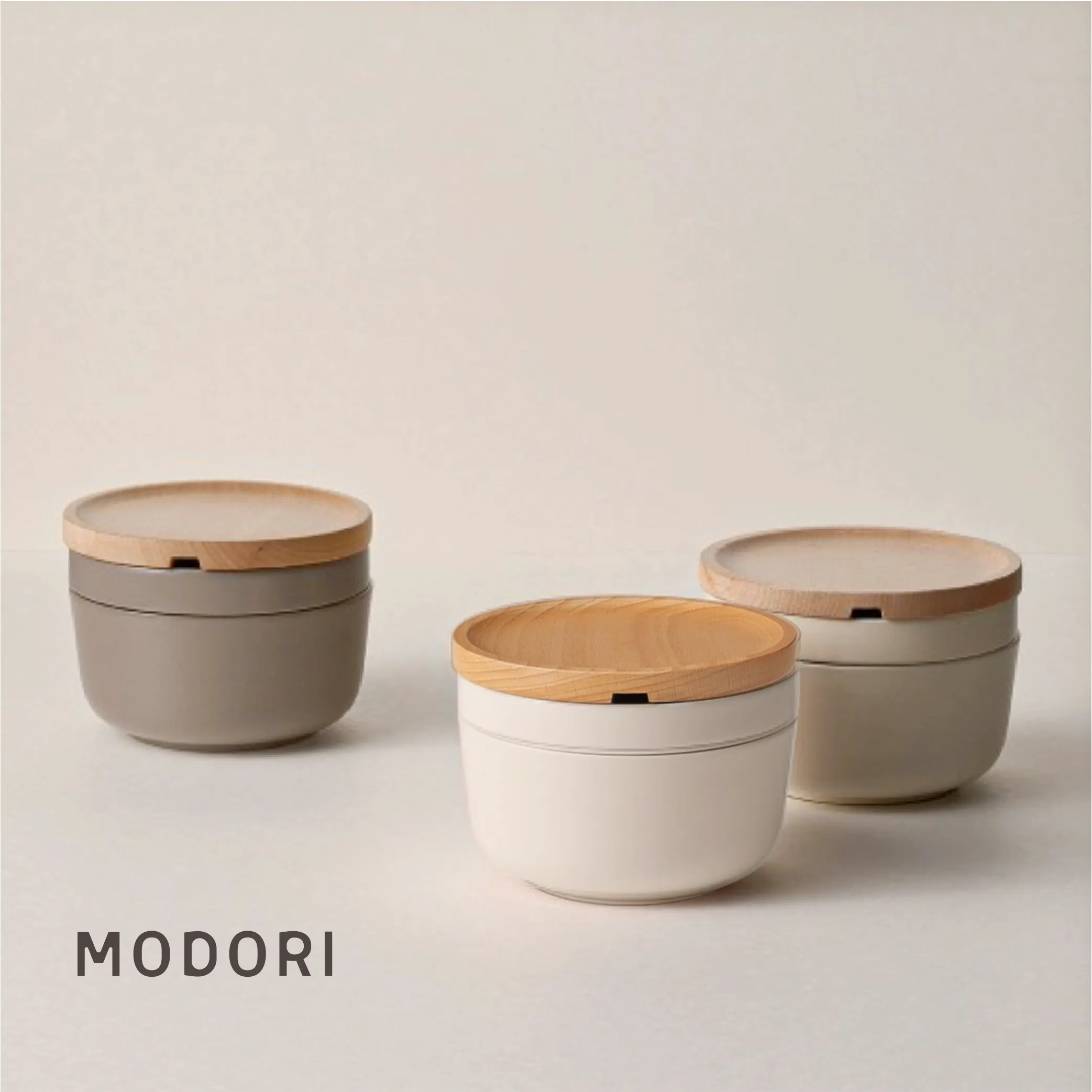 Ceramic Modular Dish Set