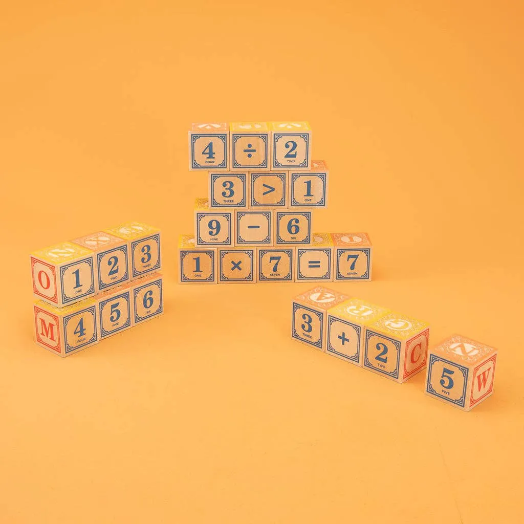 Classic ABC Blocks