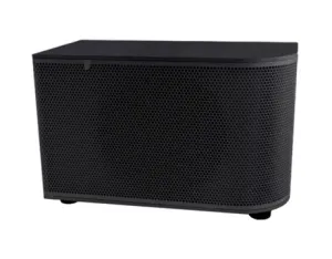 Cloud Electronics CS-SUB8B Passive Subwoofer (Black) - 8"