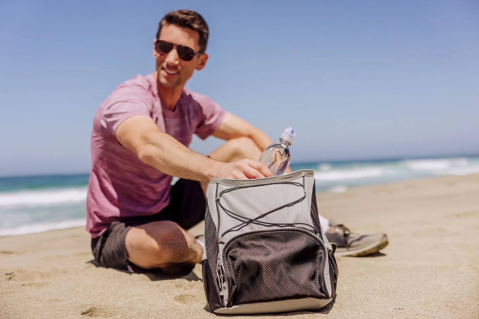 Colorado Avalanche - PTX Backpack Cooler