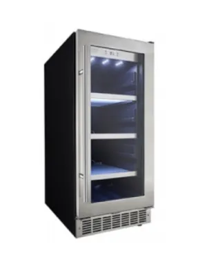 Danby Silhouette 3.1 cu. ft. (87L) Beverage Center - DBC031D1BSSPR