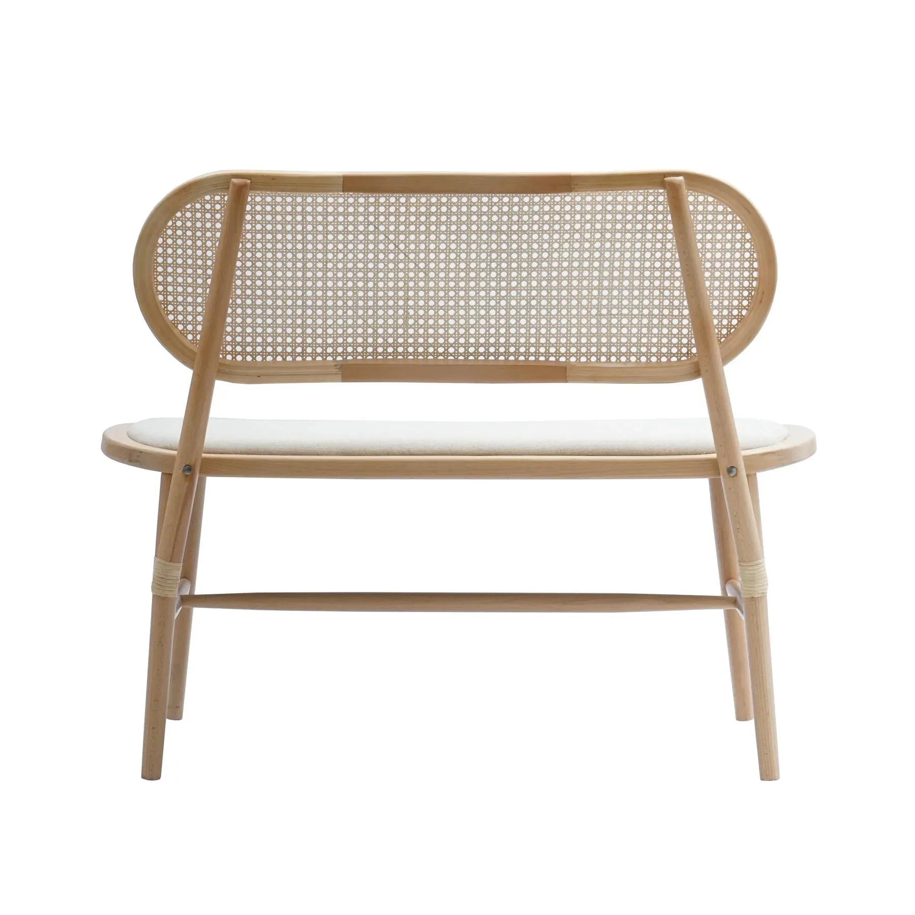 Dawson Small Bench | Natural