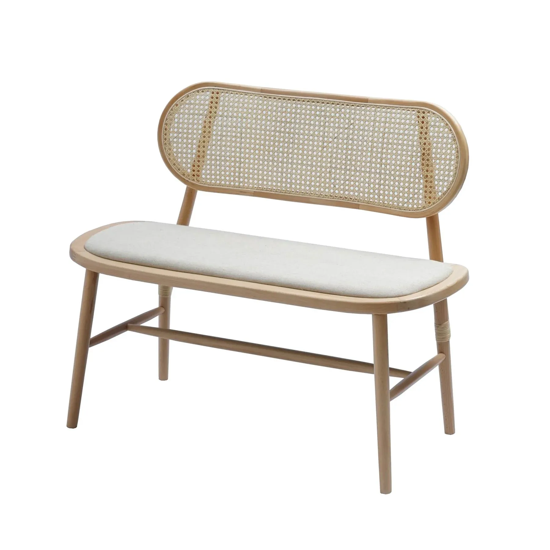 Dawson Small Bench | Natural