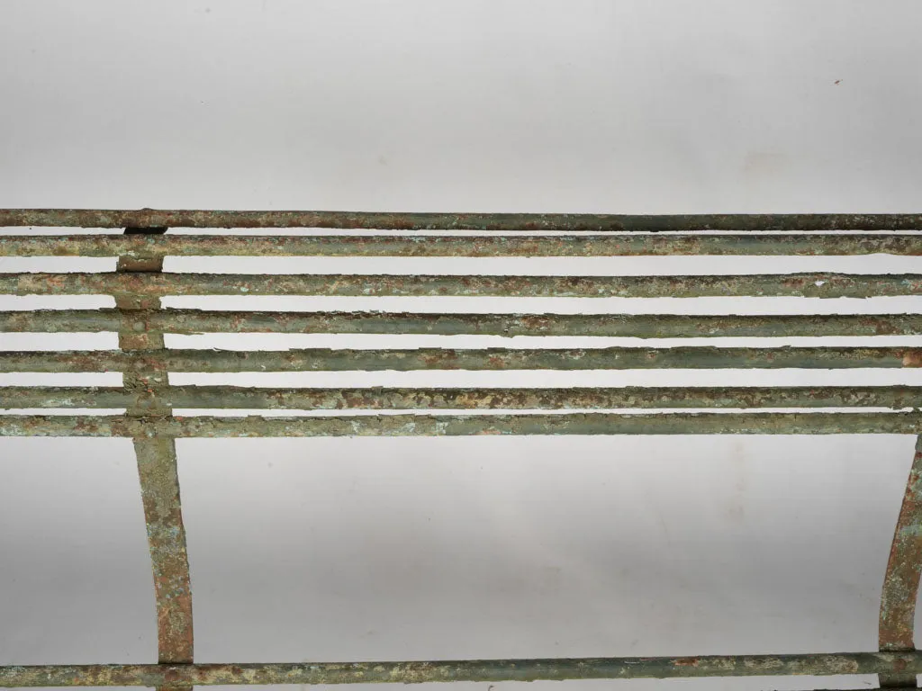 Early 20th-Century French Garden Bench - Saint Sauveur, Arras 80¾"