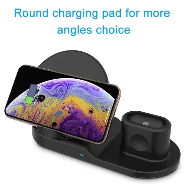 Fast Wireless Charger