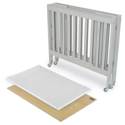 Fizzy 3 Level (Flat) Portable Crib