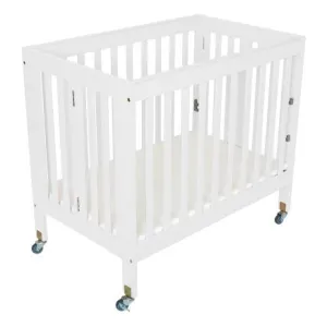 Fizzy 3 Level (Flat) Portable Crib