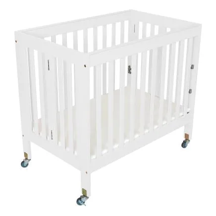 Fizzy 3 Level (Flat) Portable Crib