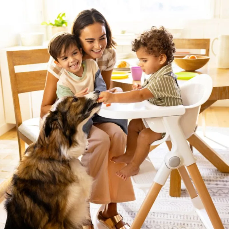 FLOAT Foldable High Chair