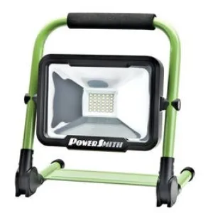 Foldable LED Work Light, 1,800-Lumen, 20-Watt