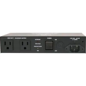 Furman AC-215A Power Conditioner Amp Surge Protector - 15 Amp120V