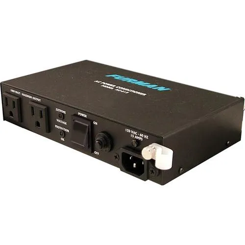 Furman AC-215A Power Conditioner Amp Surge Protector - 15 Amp120V