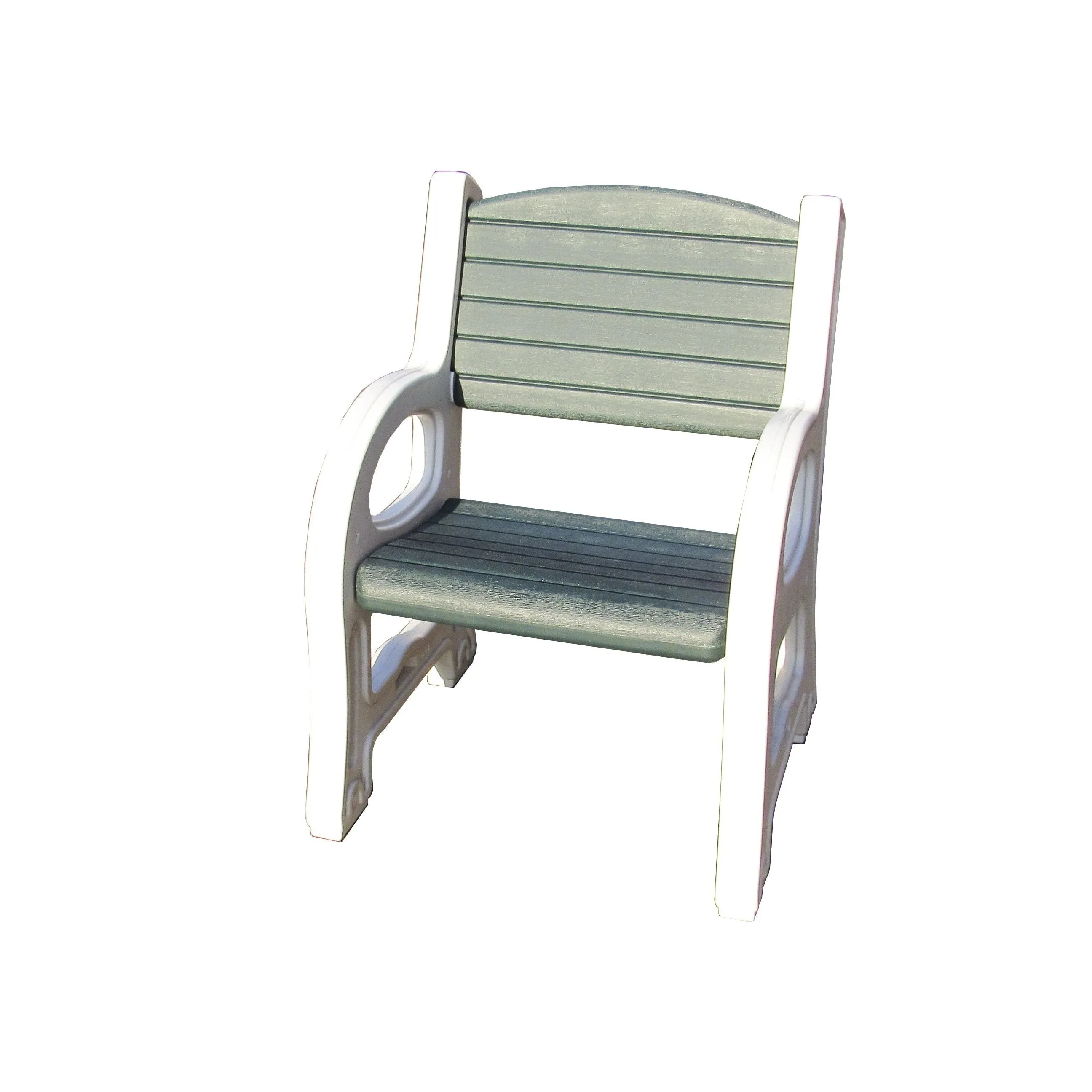 Garden Bench Single Seat