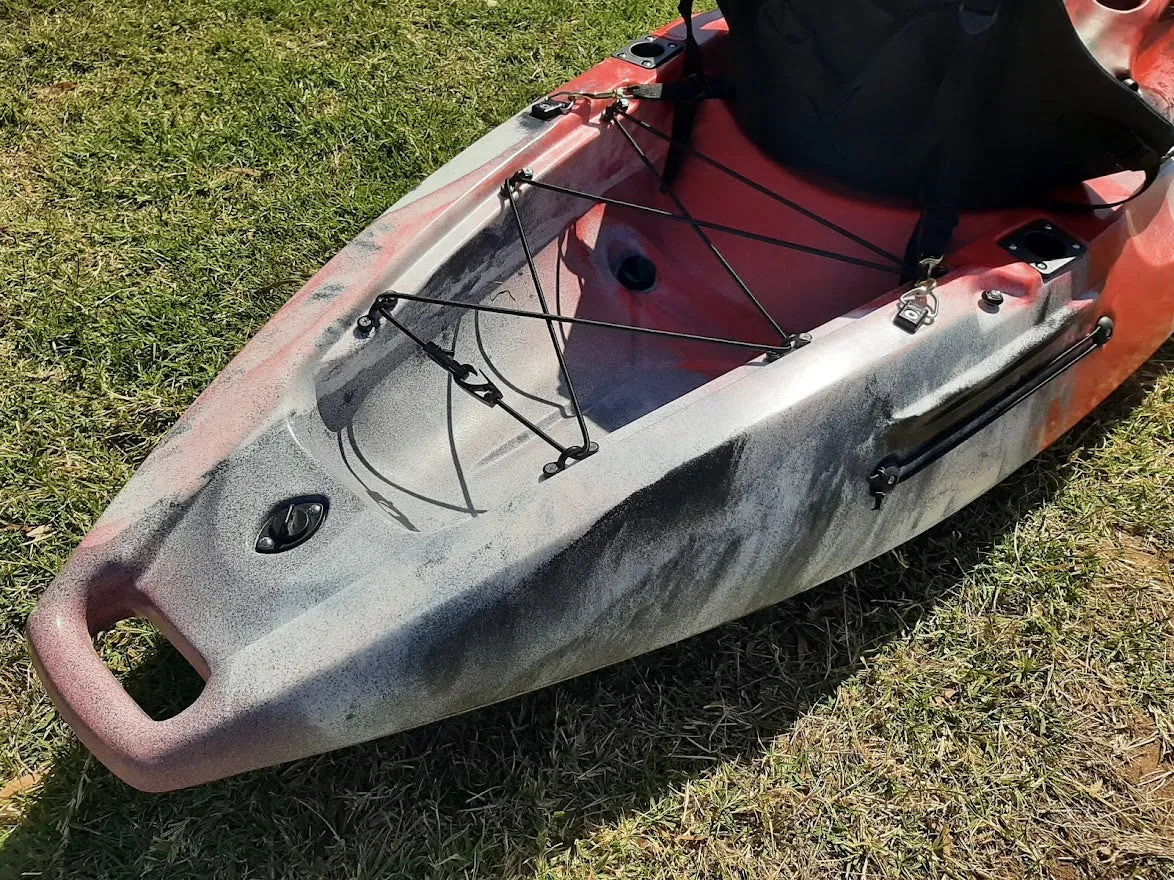 GLIDE 1 1 Fishing/Recreational Kayak