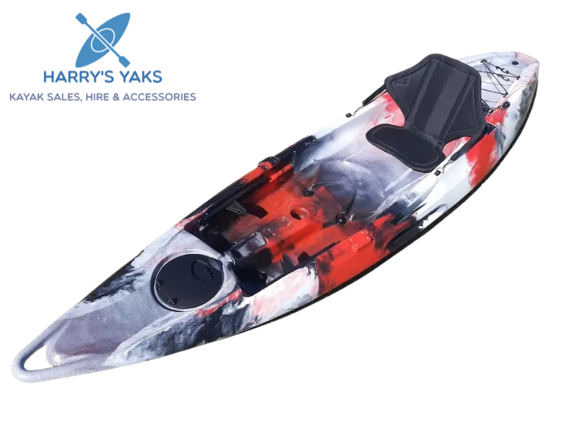 GLIDE 1 1 Fishing/Recreational Kayak