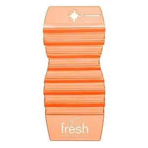 Hang Tags Deodorizer, Mango Scent, Orange (Box of 12)