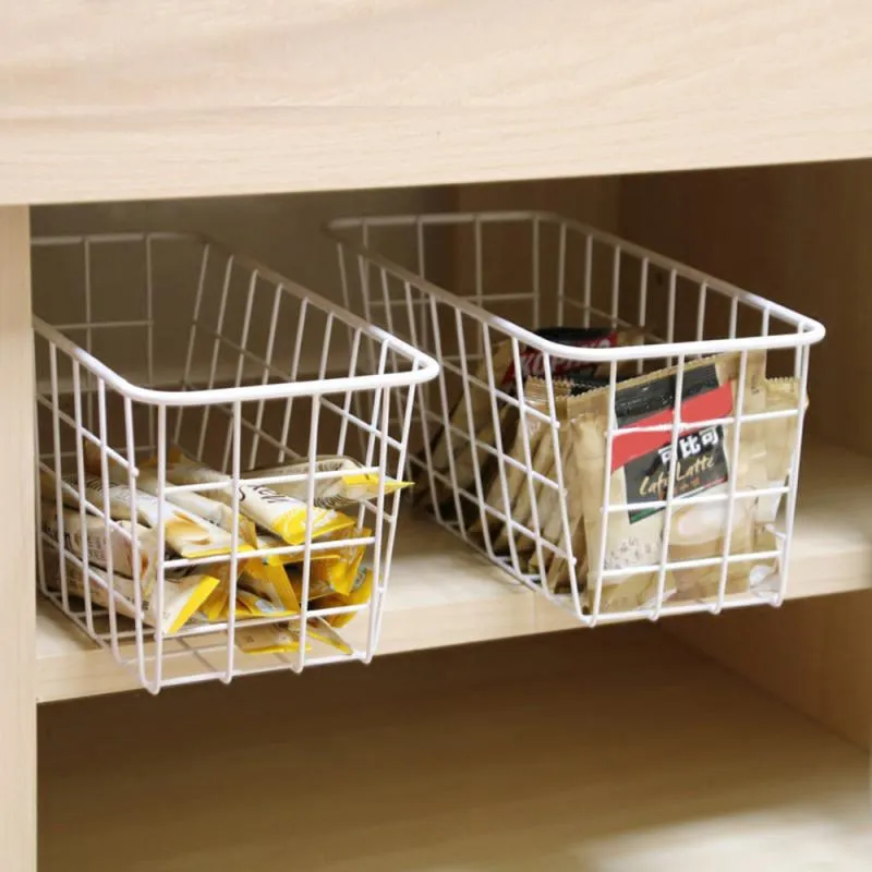 Iron storage basket