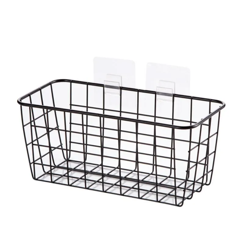 Iron storage basket