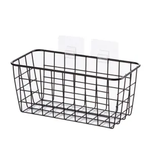 Iron storage basket