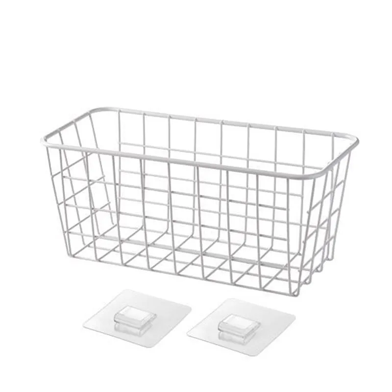 Iron storage basket