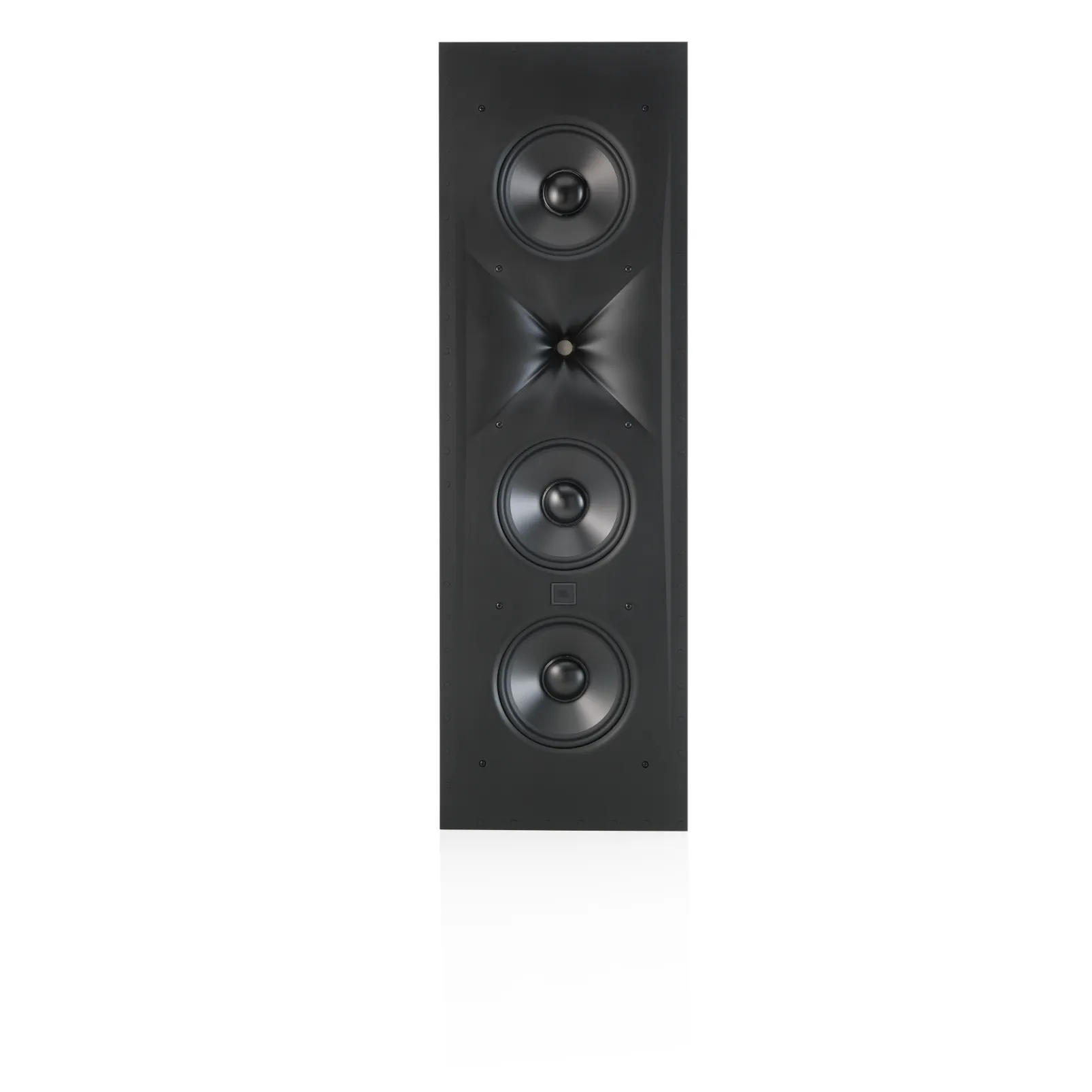 JBL Synthesis SCL-2 2.5-Way Triple 8" In-Wall Loudspeaker